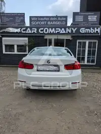 2013 BMW 318