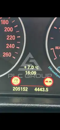 2013 BMW 318