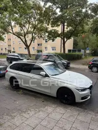 2013 BMW 318