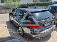 2013 BMW 318