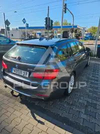 2013 BMW 318
