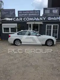 2013 BMW 318