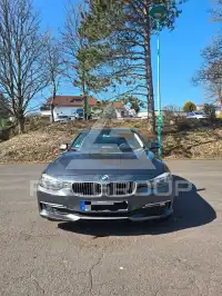 2013 BMW 318