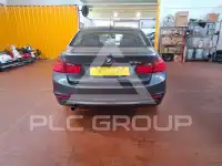 2013 BMW 318