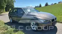 2013 BMW 318