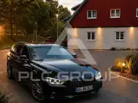 2013 BMW 318