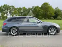 2013 BMW 318