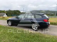 2013 BMW 318