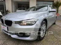 2013 BMW 318