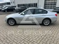 2013 BMW 318