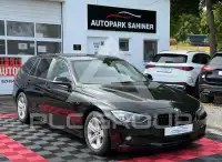 2013 BMW 318