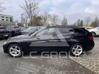 2013 BMW 318