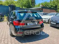 2013 BMW 318
