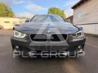 2013 BMW 318