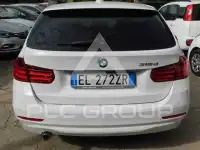 2013 BMW 318