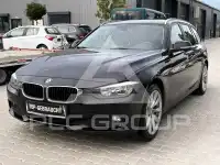 2013 BMW 318