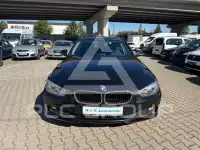 2013 BMW 318