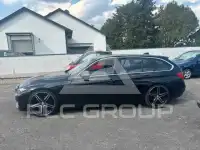 2013 BMW 318