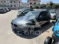 2013 BMW 318