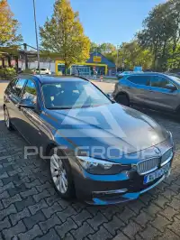 2013 BMW 318