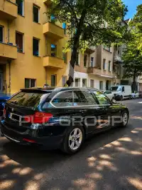 2013 BMW 318