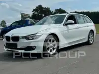 2013 BMW 318