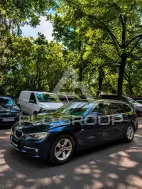 2013 BMW 318