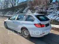 2013 BMW 318