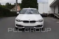 2013 BMW 318