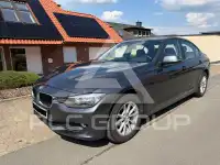 2013 BMW 318
