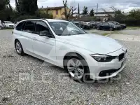 2013 BMW 318