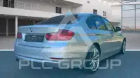 2013 BMW 318