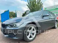 2013 BMW 318