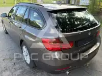 2013 BMW 318