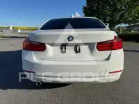 2013 BMW 318