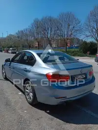 2013 BMW 318