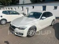 2013 BMW 318