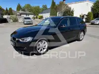 2013 BMW 318