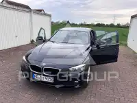 2013 BMW 318