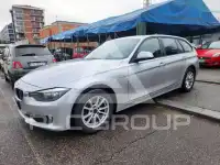 2013 BMW 318