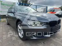 2013 BMW 318