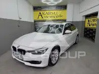 2013 BMW 318