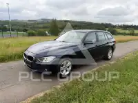 2013 BMW 318