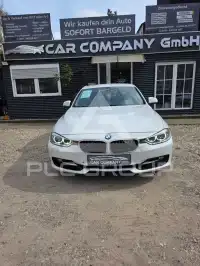 2013 BMW 318