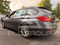 2013 BMW 318