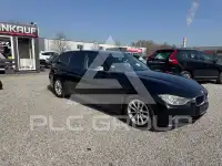2013 BMW 318