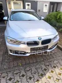 2013 BMW 318