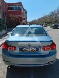 2013 BMW 318