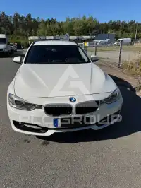 2013 BMW 318