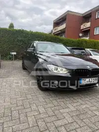 2013 BMW 318